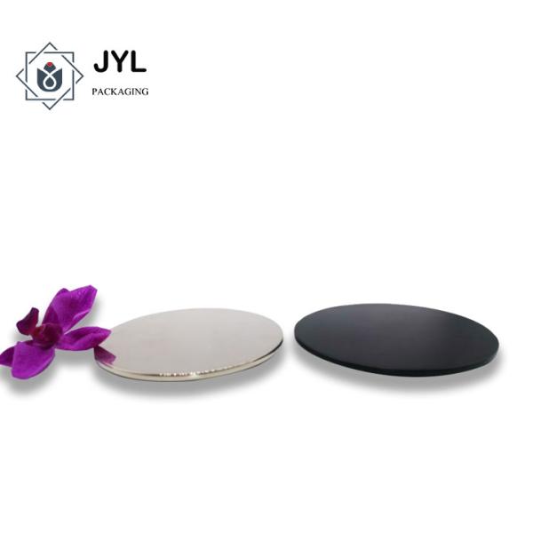 Дружелюбное RoHs крышек свечи металла черноты сплава цинка Zamac экологическое