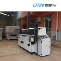 Máquina de lixamento de lixamento lateral da borda da máquina DTW das cabeças do Woodworking 4 para a madeira