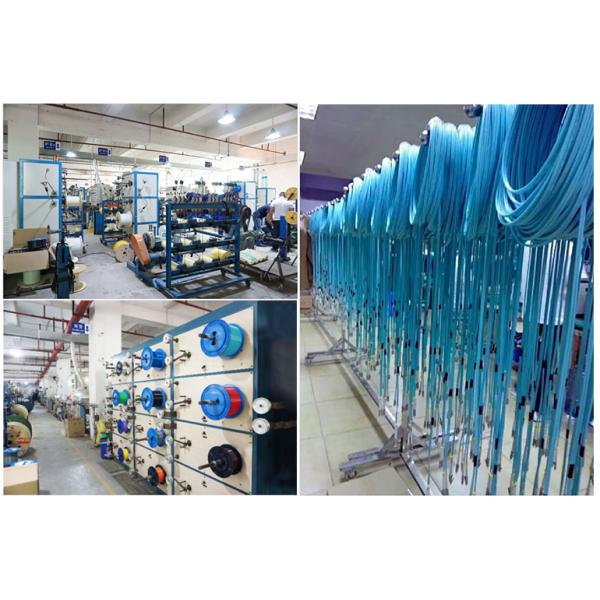 0.3dB Fiber Optic Passive Components Male To Female Adapter 45dB SC UPC SM