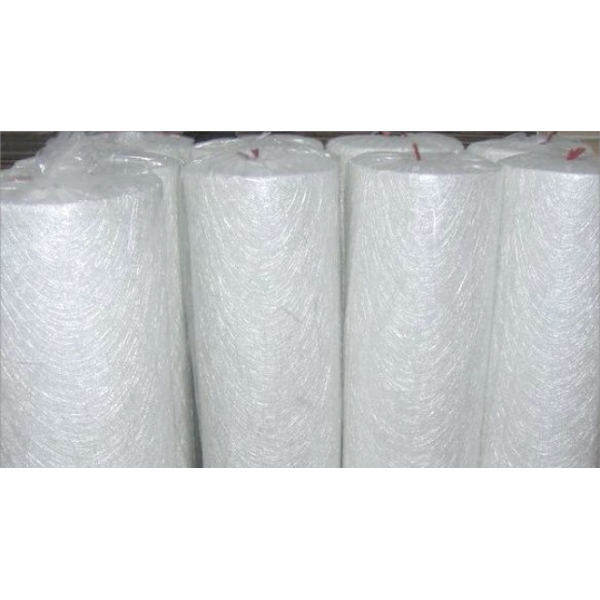 Marine-Grade Glass Fiber Chopped Strand Mat – Saltwater-Resistant & Anti-Fouling Composite Material