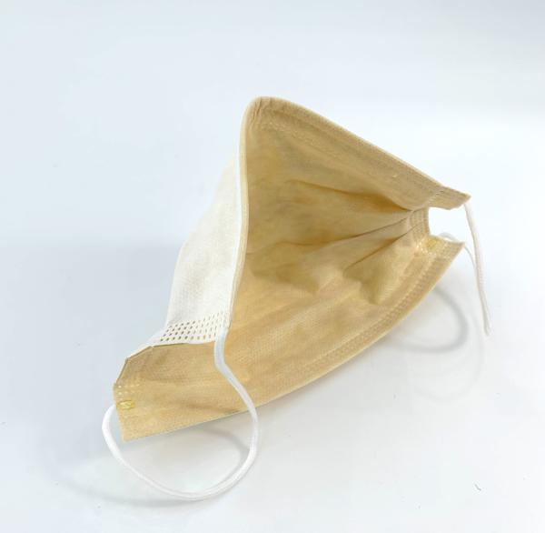 NON STERILE 17.5CM X 9.5CM Disposable Antiviral Face Mask