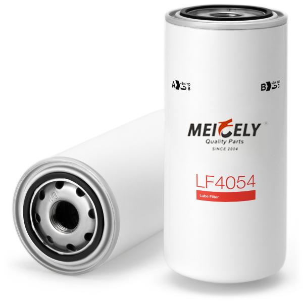 Высокопроизводительный фильтр масла LF4054 для тяжелых грузовиков LF9001