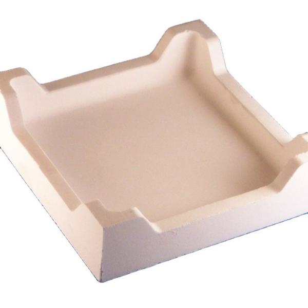 Electronic Industry Corundum Mullite Sagger with Material and Fire Resistant Property