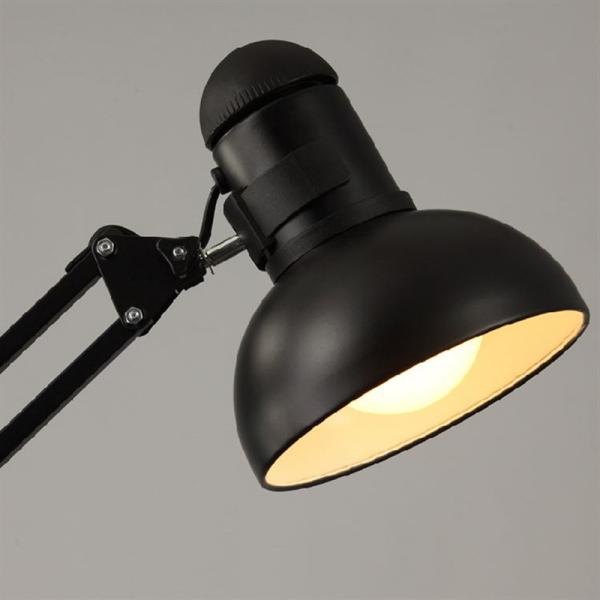 Black White Vintage Pendant Lights Industrial Light Spider Light Suspension Dear Ingo Chandelier（WH-MI-85)