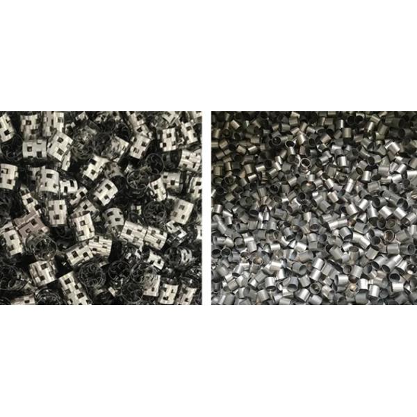 50*50*0.5mm Metal Structured Packing For Tower Separation / Absorption