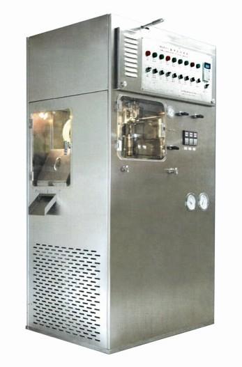 Máquina automática de gel blando sin costura SS316 8-10 bolas/min