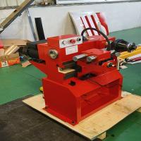 Robust T8445A Brake Lathe Long-Lasting In Busy Workshops With Variable Spindle Speeds