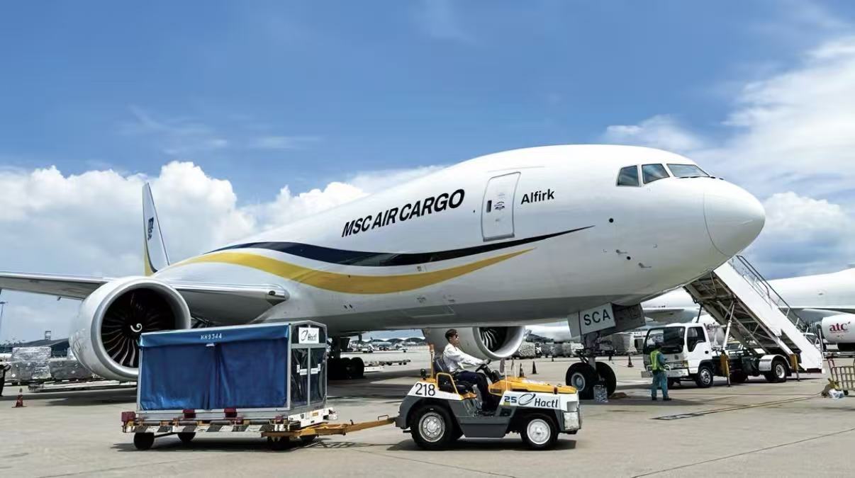Air Freight Services