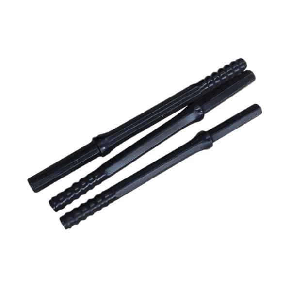 H25 22mm 82mm Hex Shank Drill Rod