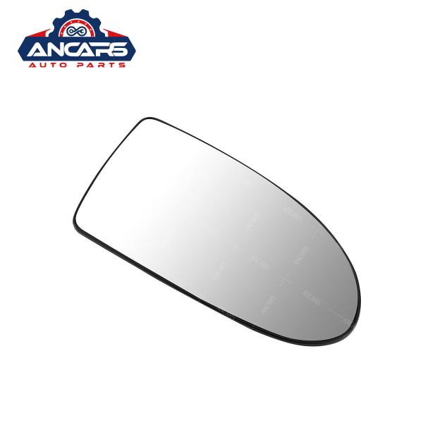 Plastic Side Mirror Glass For Hyundai Accent 2006-2011 Rearview Mirror Glass