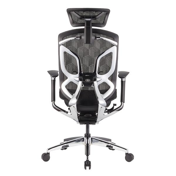 Dvary Mesh Seat Chair Gaming Style Ergonomic Chairs Adjustable Ergonomic Office Chair