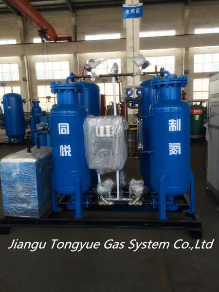 Gasifier industry  skid mounted PSA nitronge generator 99.9995% high purity