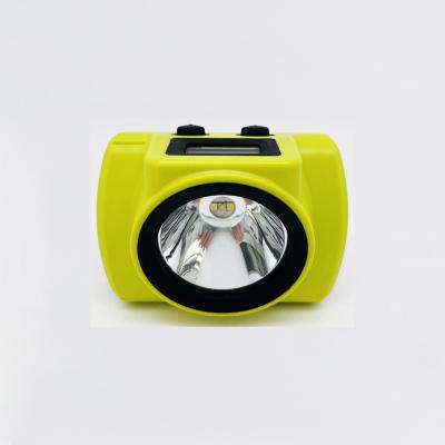 18000lux Mineração de Carvão Hard Hat Light