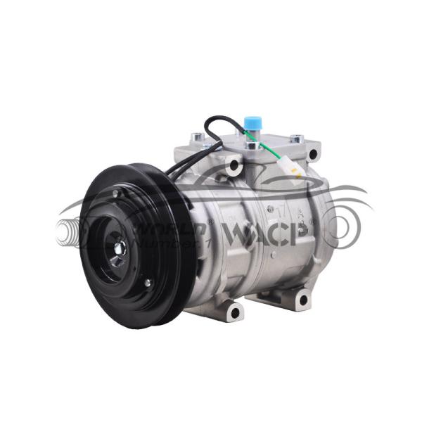 24V Truck Air Conditioning Compressor 10PA17C 1B For Freezer Truck WXTK411