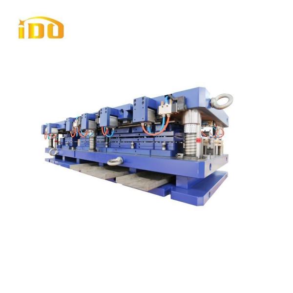 CNC Milling Progressive Die Punching Machine for Washing Machine Drum