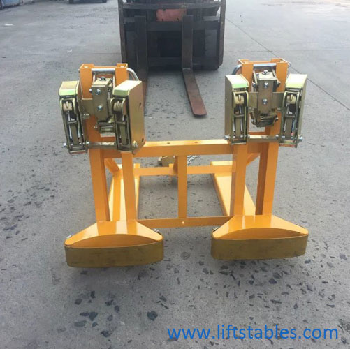 Самосхват барабанчика приложения грузоподъемника сжатия аллигатора с типом двойного сжатия главным