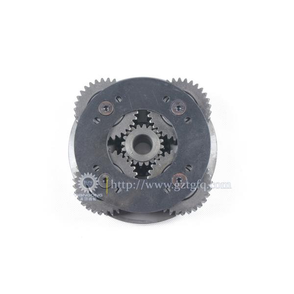 VOE 14503948 First Second Stage Planetary Gear Parts EC55 digger gear