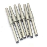 Stainless Steel Brake Pin Precision Machined Stop Rod Custom Size 5×58.5mm
