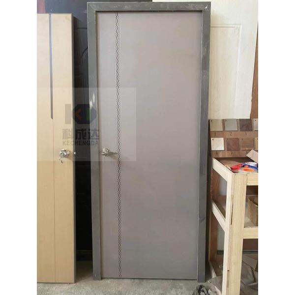 CE PVC WPC Door Extrusion Machine Complete Turnkey Wood Plastic Composite Door Board