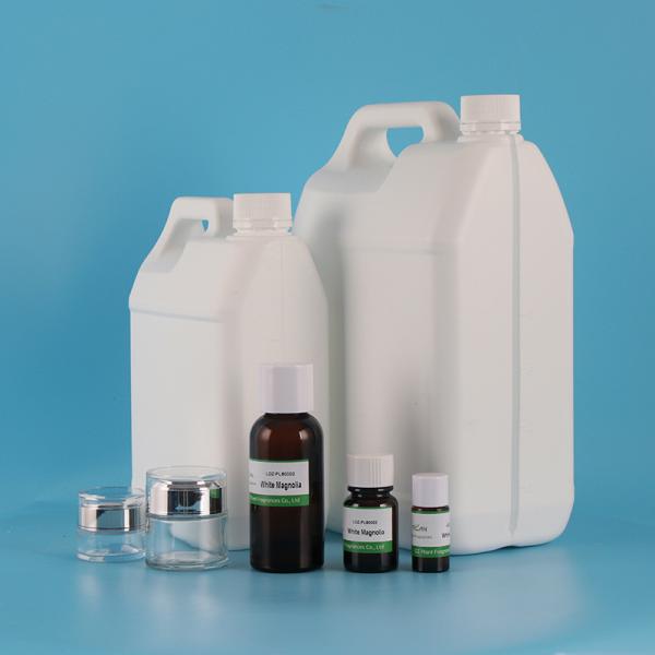 White Magnolia Fragrance Oil Essential Oil For Skin Care Product Fragrance Making