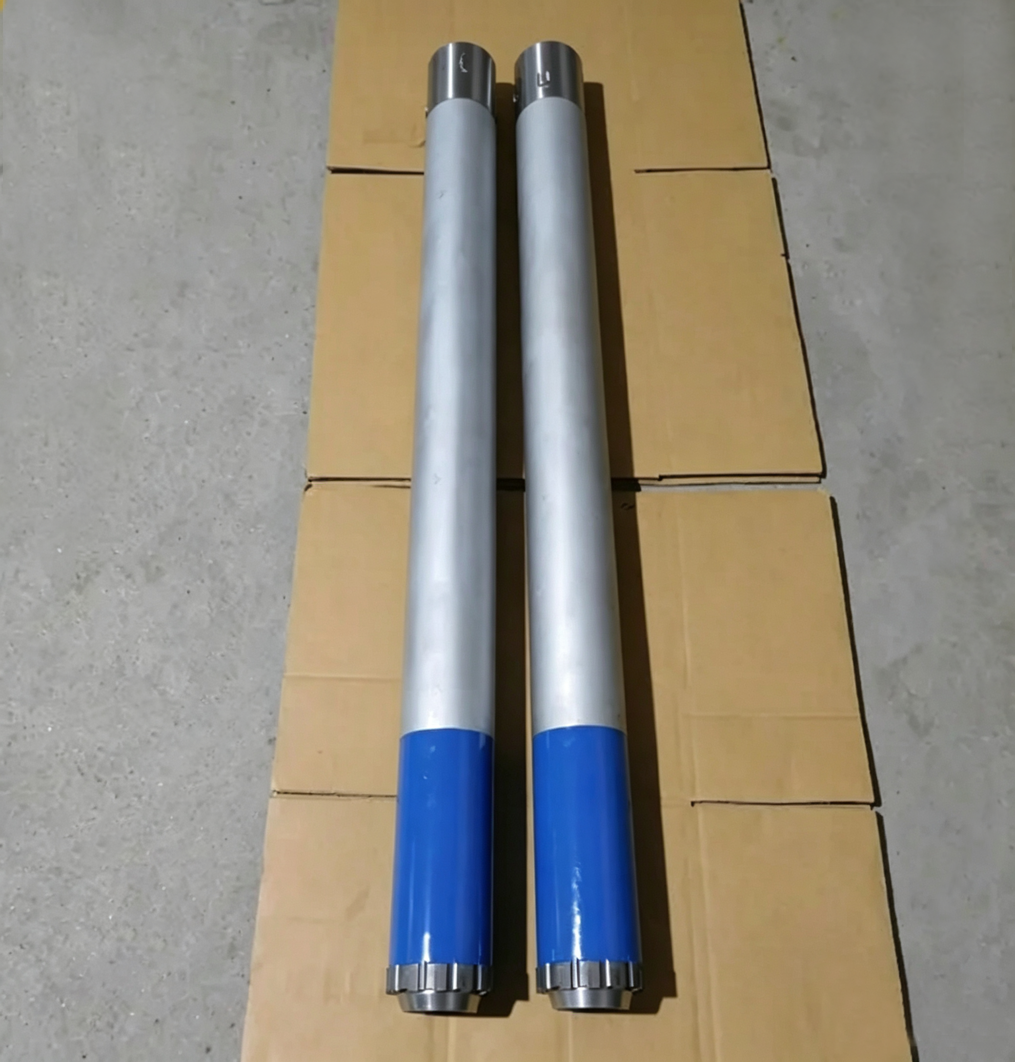 T6-101 Triple Tube Core Barrel with Plastic Liner for Surface Mining and Geotechnical Drilling