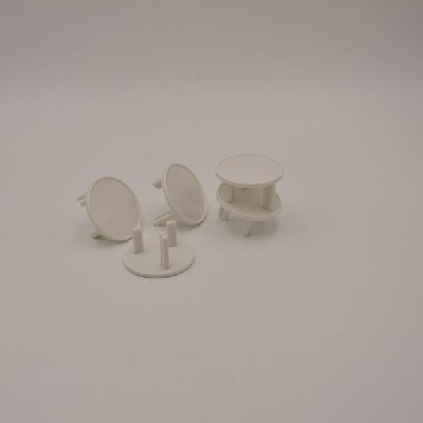 Safety Protector ABS Socket Outlet Plug Cover 4.5*2.7cm For UK