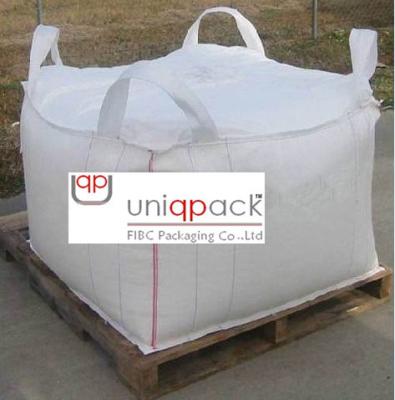 food grade Soybean / peanut big Pp Woven Jumbo Sacks Ton Bags