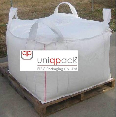 food grade Soybean / peanut big Pp Woven Jumbo Sacks Ton Bags