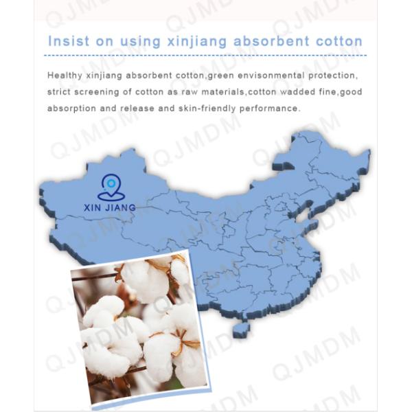 CE ISO 1.0cmx3.8cm  Dental Cotton Roll Medical Disposable Products
