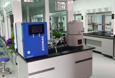 AC220V Ultrapure Water Machine Real Time Monitoring Lab Water Purification System
