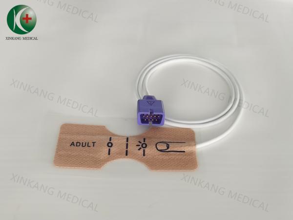 Compatible Disposable 9 Pin Spo2 Sensor Infant