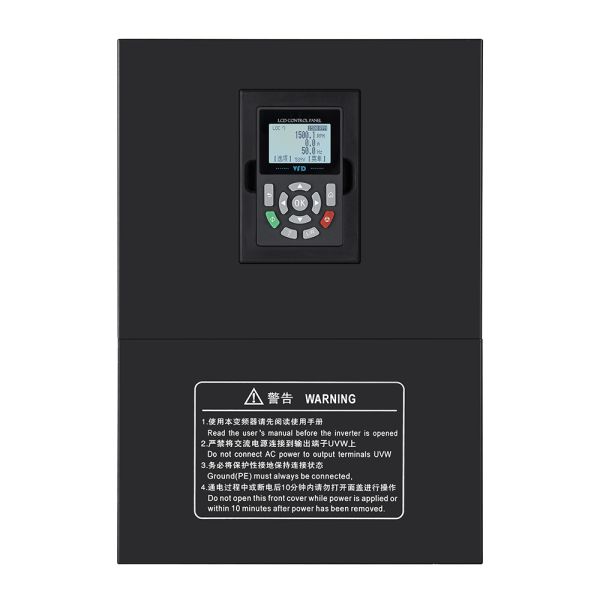 Best Price Universal Frequency Converter Compatible With Multiple Motor Types Suitable for Various Industries