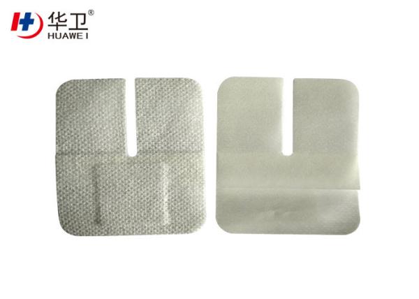 Medical PU film transparent dressing i.v