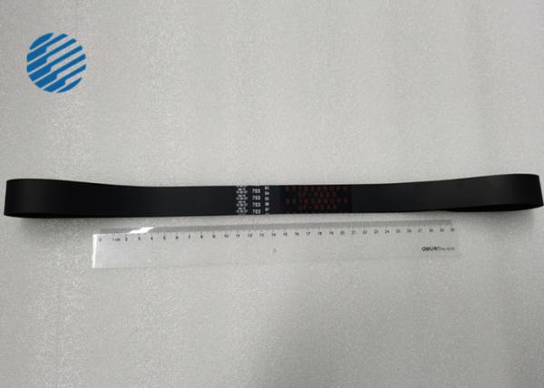 OEM Service NCR ATM Parts Toothed Flat Belt Damage Prevention 4450019380
