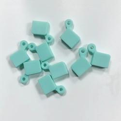 Harmless USB Silicone Protective Covers Lightweight Dustproof