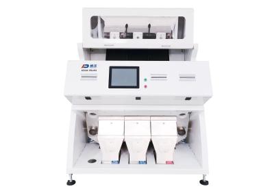 AC 220V 50Hz Grain Color Sorter Machine 192 Channels