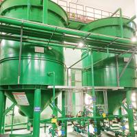 HDCY Fluoride Discharge Waste Water Purification System Wastewater Management Plant