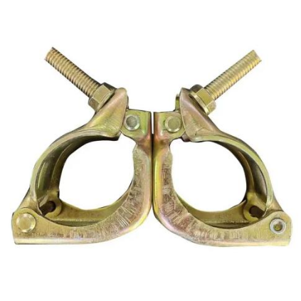 Adjustable Pipe And Clamp Scaffolding Corrosion Resistant Tubular Frame Scaffold