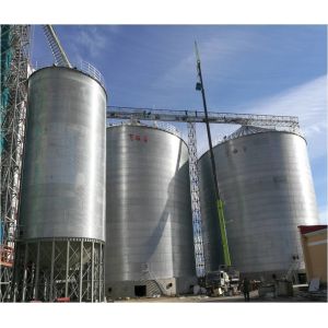 Double-layer aviation rubber strips  corrugated plates connected by bolts zero rainwater leakage and zero fumigation gas escape