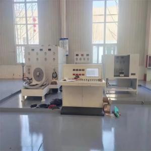 Custom Hydraulic Valve Test Bench and Strength Test for Low Pressure Sealing Pit