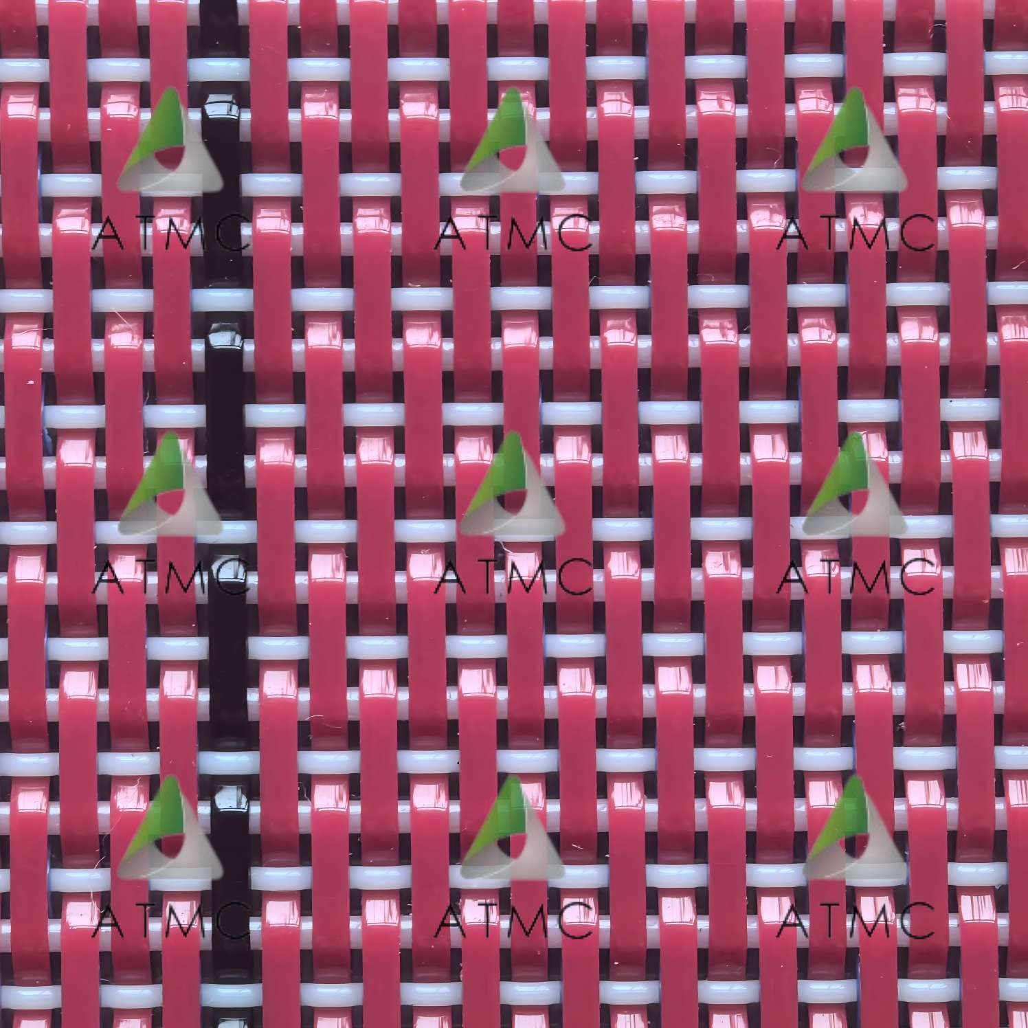 Double Layer High Performance DCF1504 Paper Machine Dryer Fabric Designed for Dryer Section Applications with Excellent Strength, High Contact Area and Stable Running Performance