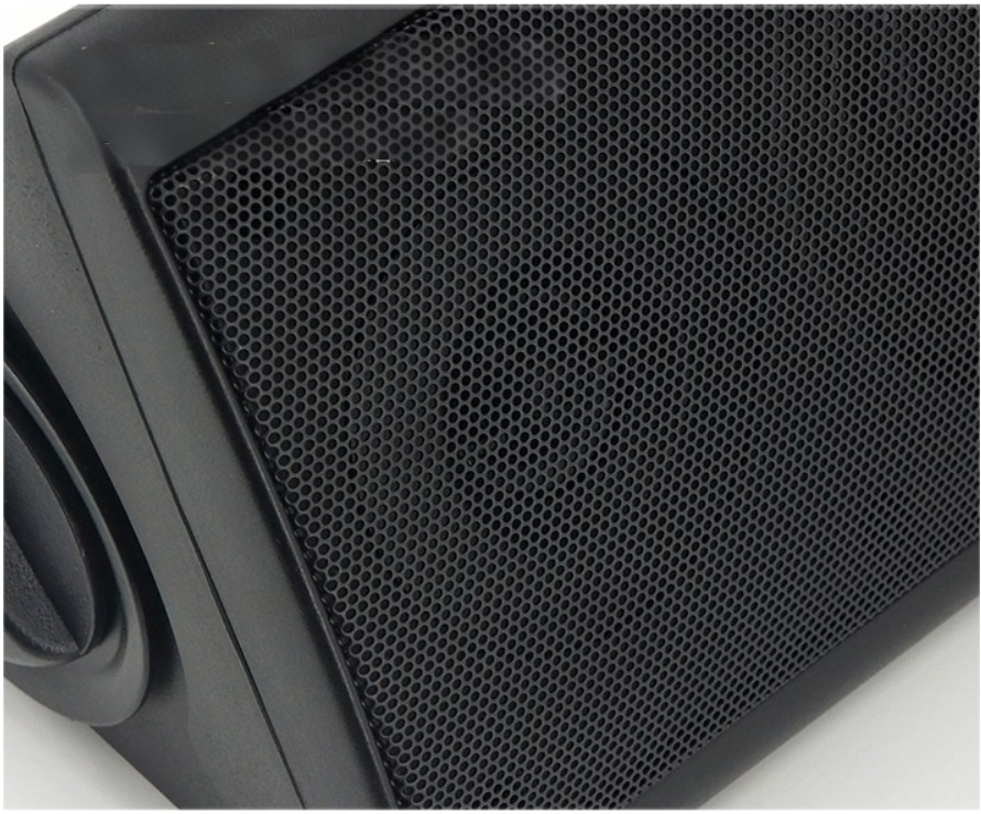 ABS 100V Wall Speakers 4 Wall PA System Speaker Individual Tweeter And Woofer