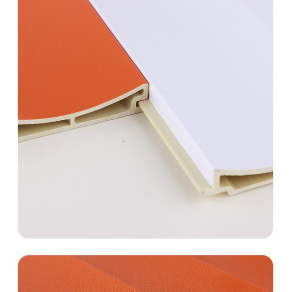 Панель 1220*2440mm 1220*2600mm внутреннего художественного оформления WPC деревянная