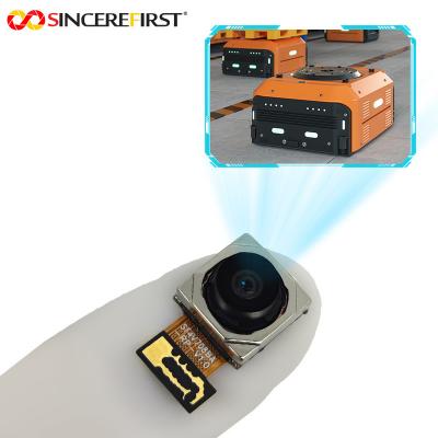 Módulo de câmera de foco automático de ângulo largo Sony IMX708 de 12 MP para Raspberry Pi