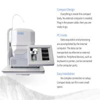 Élém. élect. médical de cohérence de la classe I de tomographie de fonctionnement continu optique de dispositif