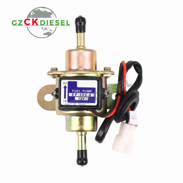 Fuel Pump EP-500-0 1258552031 for B6000DT B6000E G3200 G4200