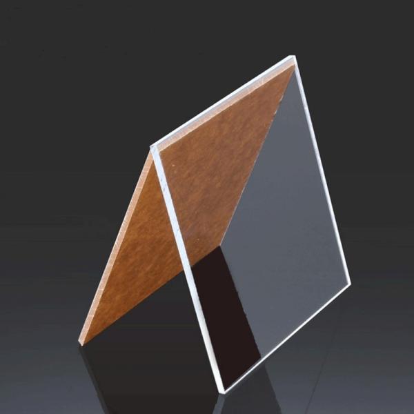 Custom Factory Supply Plastic 1mm 2mm 3mm PMMA Acrylic Sheets