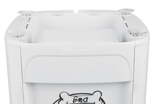 Remote Control 2MP camera 550mL Automatic Animal Feeder