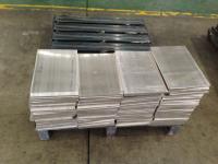 Chapa de liga de magnésio de alta potencial AZ31B H24 M1C laminada a quente para estampagem, gravação, CNC