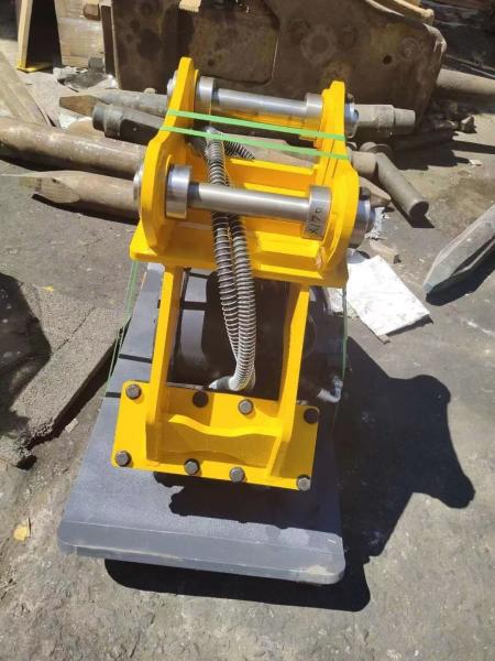 5-10 Ton Excavator Plate Compactor Excavator Attachments for Compaction